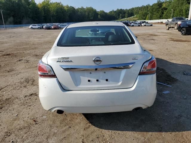 2015 Nissan Altima 2.5