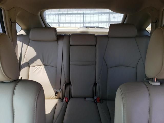 2008 Lexus RX 350