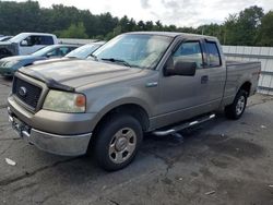 Ford salvage cars for sale: 2004 Ford F150