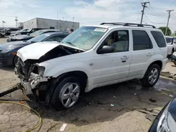 Mercury Vehiculos salvage en venta: 2005 Mercury Mariner