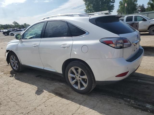 2012 Lexus RX 350