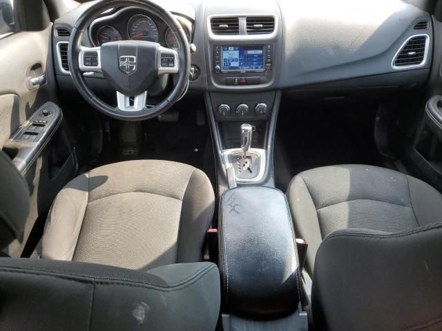 2012 Dodge Avenger SXT