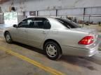 2002 Lexus LS 430