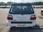 2002 Subaru Forester S