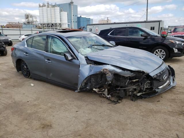 2016 Infiniti Q50 Premium