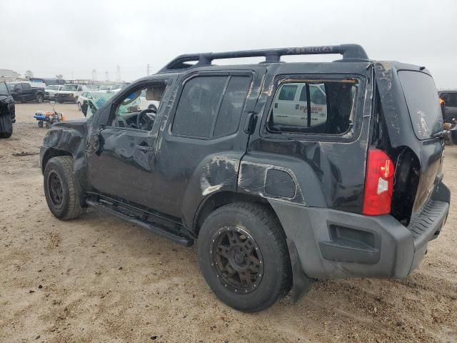 2005 Nissan Xterra OFF Road