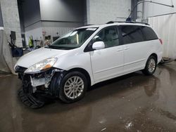 Toyota Vehiculos salvage en venta: 2008 Toyota Sienna XLE