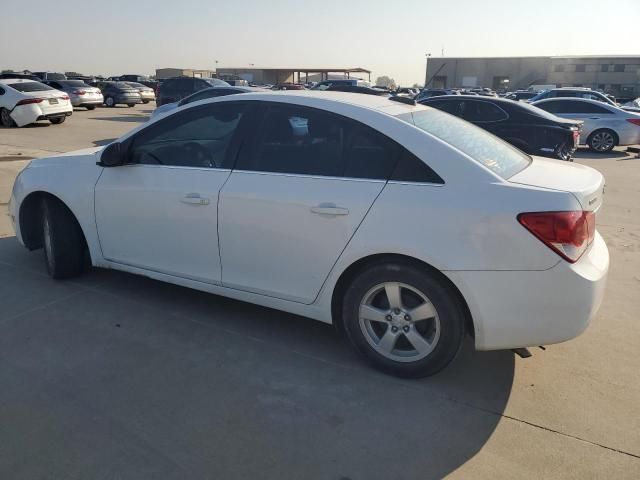 2016 Chevrolet Cruze Limited LT