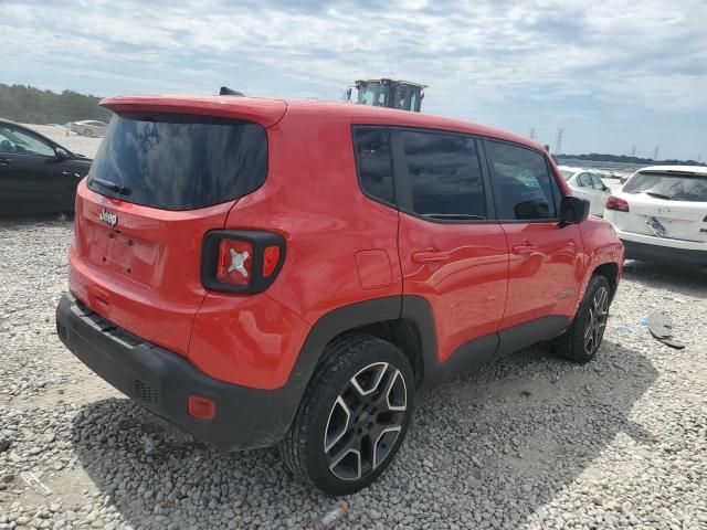 2021 Jeep Renegade Sport