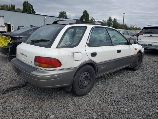 1997 Subaru Impreza Outback