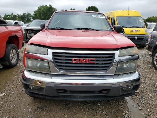 2006 GMC Canyon