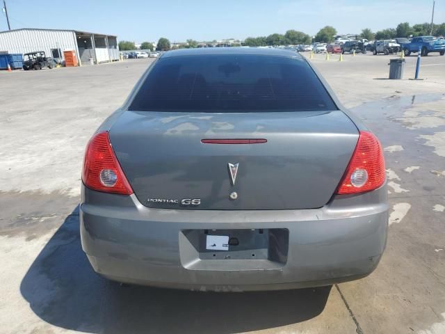 2008 Pontiac G6 Base