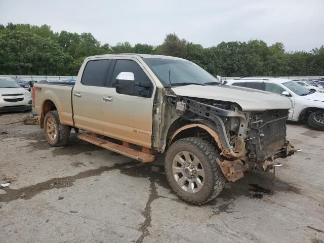 2017 Ford F250 Super Duty