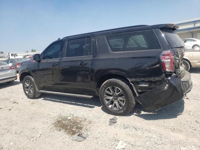 2021 Chevrolet Suburban K1500 Z71