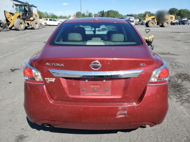 2015 Nissan Altima 2.5