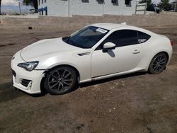 2017 Subaru BRZ 2.0 Limited en venta en Anthony, TX