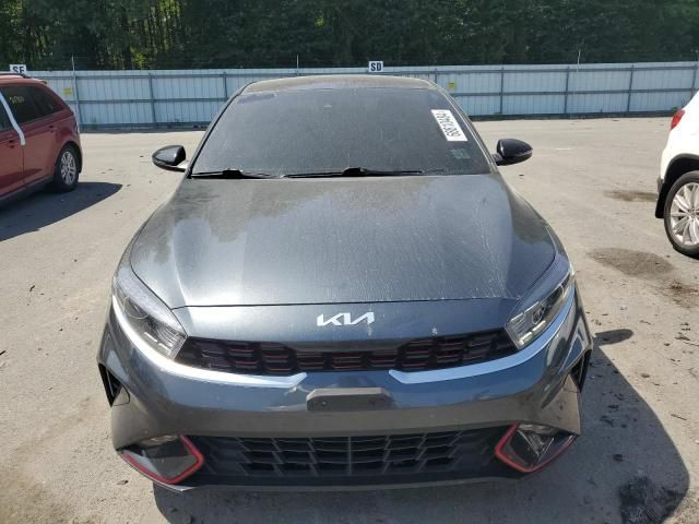 2023 KIA Forte GT Line