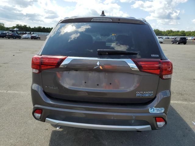 2018 Mitsubishi Outlander SE