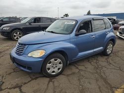 2006 Chrysler PT Cruiser Touring en venta en Woodhaven, MI