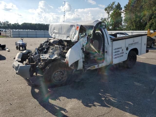 2004 Ford F250 Super Duty