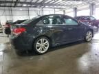 2012 Chevrolet Cruze LTZ