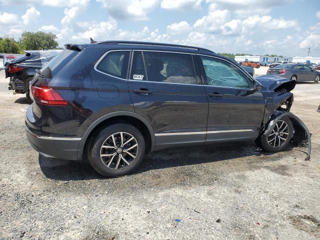 2021 Volkswagen Tiguan SE