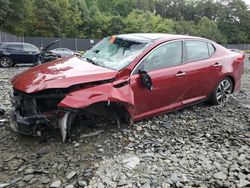 2015 KIA Optima SX en venta en Waldorf, MD