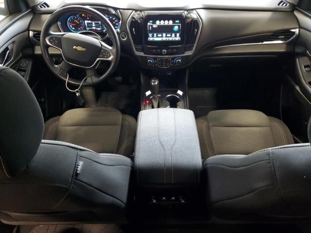 2019 Chevrolet Traverse LT