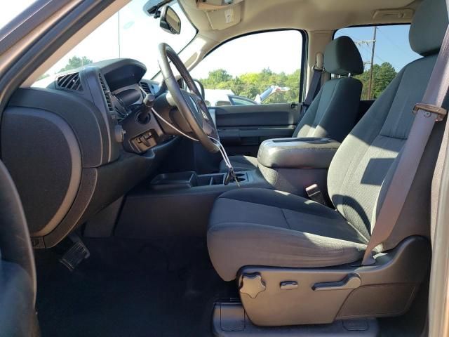 2008 Chevrolet Silverado C1500