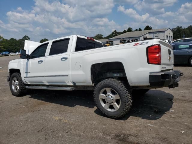 2016 Chevrolet Silverado K2500 Heavy Duty LTZ