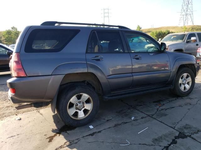 2003 Toyota 4runner SR5