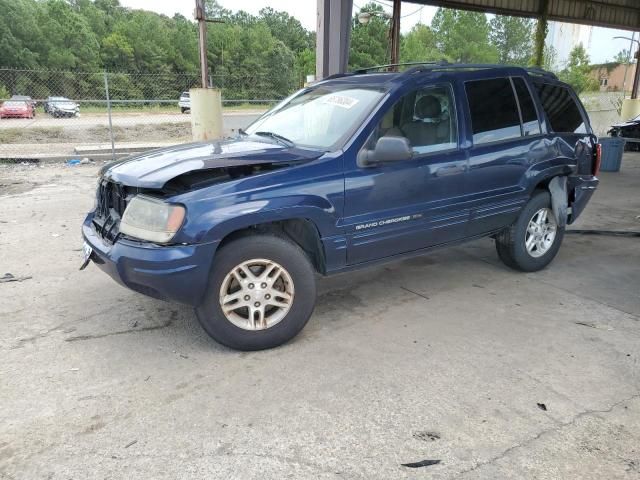 2004 Jeep Grand Cherokee Laredo