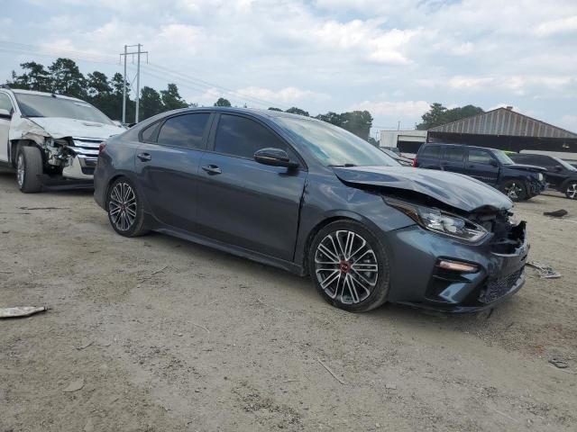 2021 KIA Forte GT