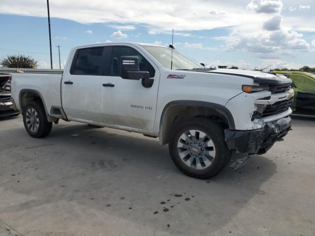 2024 Chevrolet Silverado K2500 Custom