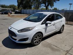 Ford Vehiculos salvage en venta: 2019 Ford Fiesta SE