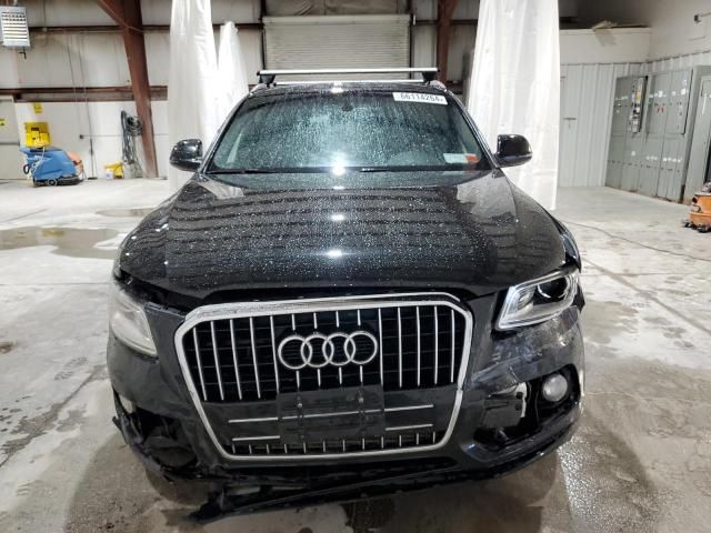 2013 Audi Q5 Premium Plus