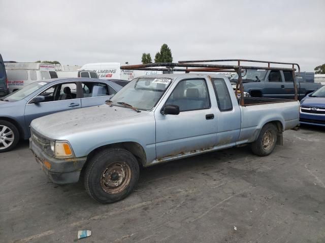 1990 Toyota Pickup 1/2 TON Extra Long Wheelbase DLX