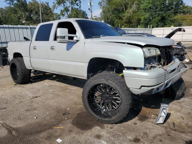 2007 Chevrolet Silverado K1500 Classic Crew Cab