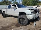 2007 Chevrolet Silverado K1500 Classic Crew Cab