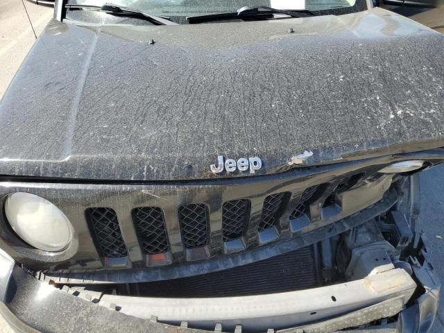 2013 Jeep Patriot Sport