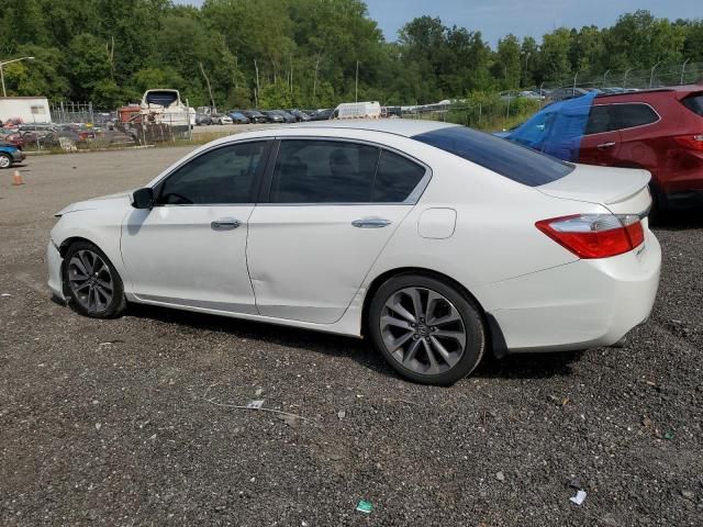 2014 Honda Accord Sport