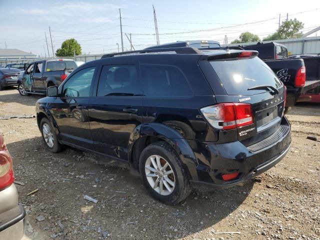 2016 Dodge Journey SXT