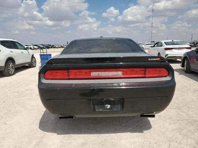 2013 Dodge Challenger SRT-8