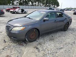 Toyota salvage cars for sale: 2008 Toyota Camry CE