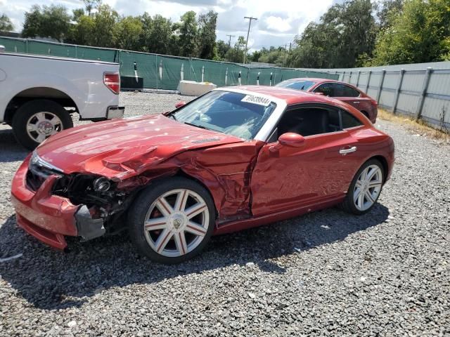 2005 Chrysler Crossfire Limited