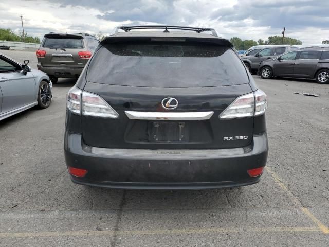 2011 Lexus RX 350