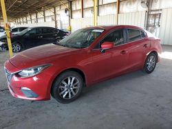 Salvage cars for sale at Phoenix, AZ auction: 2014 Mazda 3 Grand Touring