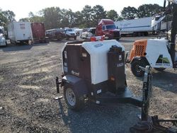 Salvage trucks for sale at Conway, AR auction: 2021 Ligh Trailer