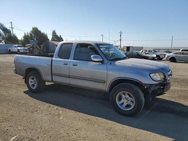 2003 Toyota Tundra Access Cab SR5