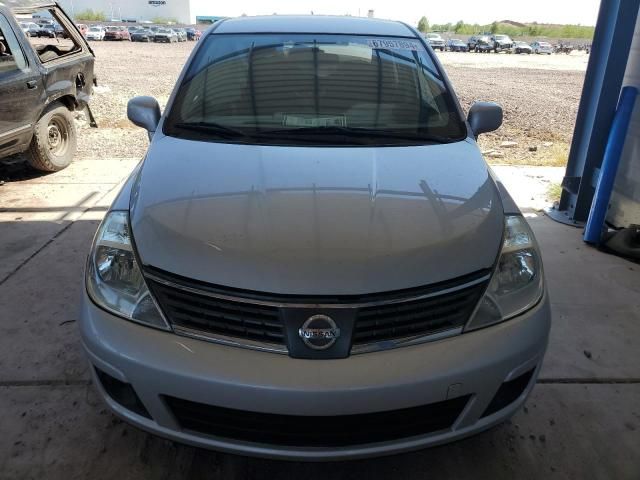 2008 Nissan Versa S